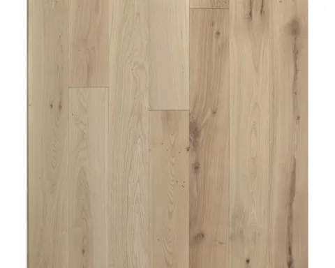 Feelwood Massivholzdiele Eiche natur rustikal Landhausdiele Schiffsboden Gebürstet 2306 x 137 x 15 mm