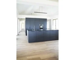 Feelwood Massivholzdiele Eiche natur rustikal Landhausdiele Schiffsboden Gebürstet 2306 x 137 x 15 mm