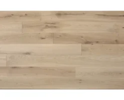 Feelwood Massivholzdiele Eiche natur rustikal Landhausdiele Schiffsboden Gebürstet 2306 x 137 x 15 mm