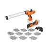 Fein Akku-Kartuschenpresse und Akku-MultiMaster AKP 18-600 AS Fugensanierer-Set Solo - 71902260000