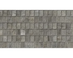 Feinsteinzeug Dekorfliese Dover Natural 45 x 90 cm