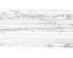 Feinsteinzeug Dekorfliese Tribeca wall blanco 32 x 62,5 x 0,9 cm
