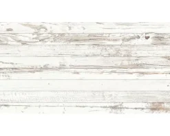 Feinsteinzeug Dekorfliese Tribeca wall blanco 32 x 62,5 x 0,9 cm