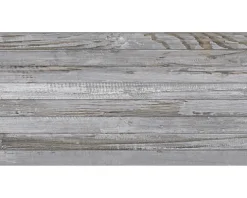 Feinsteinzeug Dekorfliese Tribeca wall gris 32 x 62,5 x 0,9 cm