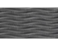 Feinsteinzeug Dekorfliese Varana Marengo 32 x 62,5 cm