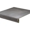 Feinsteinzeug Florentiner Stufenfliese Rustic Gris 33,15 x 33,15 cm