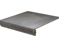 Feinsteinzeug Florentiner Stufenfliese Rustic Gris 33,15 x 33,15 cm
