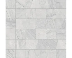 Feinsteinzeugmosaik Varana Gris 30x30 cm