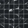 Feinsteinzeugmosaik Verona black R10B 30 x 30 cm