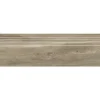 Feinsteinzeug Stufenfliese San Remo Walnut 29,5 x 120 cm
