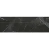 Feinsteinzeug Treppenstufe Carracci 29,5 x 120 x 0,9 cm poliert anthrazit