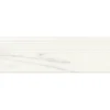 Feinsteinzeug Treppenstufe Macael 29,5 x 120 x 0,9 cm white poliert grau