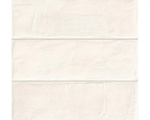 Feinsteinzeug Wandfliese Brick almond 33,15 x 33,15 cm