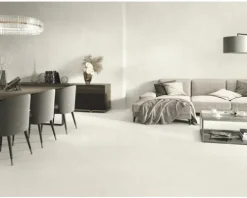 Feinsteinzeug Wand- und Bodenfliese Always Cream Natural 120x120 cm