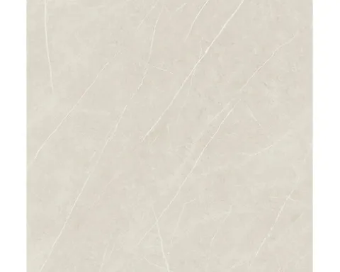 Feinsteinzeug Wand- und Bodenfliese Always Cream Pulido 120x120 cm