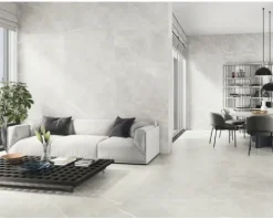 Feinsteinzeug Wand- und Bodenfliese Always Pearl Natural 120x120 cm