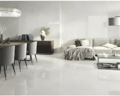 Feinsteinzeug Wand- und Bodenfliese Always Pearl Pulido 120x120 cm
