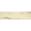Feinsteinzeug Wand- und Bodenfliese ARENDAL Beech rektifiziert 119.5 x 22.7 x 0,97 cm
