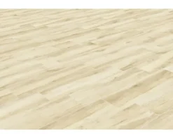 Feinsteinzeug Wand- und Bodenfliese ARENDAL Beech rektifiziert 119.5 x 22.7 x 0,97 cm
