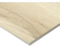 Feinsteinzeug Wand- und Bodenfliese ARENDAL Beech rektifiziert 119.5 x 22.7 x 0,97 cm