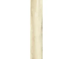 Feinsteinzeug Wand- und Bodenfliese ARENDAL Beech rektifiziert 119.5 x 22.7 x 0,97 cm