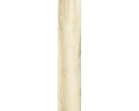 Feinsteinzeug Wand- und Bodenfliese ARENDAL Beech rektifiziert 119.5 x 22.7 x 0,97 cm