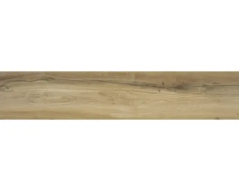 Feinsteinzeug Wand- und Bodenfliese ARENDAL Dark Oak rektifiziert 119.5 x 22.7 x 0,97 cm