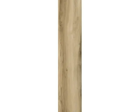 Feinsteinzeug Wand- und Bodenfliese ARENDAL Dark Oak rektifiziert 119.5 x 22.7 x 0,97 cm