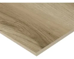 Feinsteinzeug Wand- und Bodenfliese ARENDAL Dark Oak rektifiziert 119.5 x 22.7 x 0,97 cm