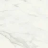 Feinsteinzeug Wand- und Bodenfliese Eterna white 120 x 120 x 0,9 cm poliert