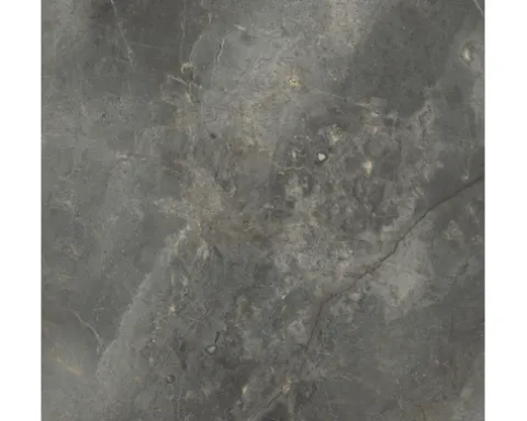 Feinsteinzeug Wand- und Bodenfliese Lido 119,7 x 119,7 x 0,8 cm graphit matt rektifiziert (Nenngröße 120x120 cm)