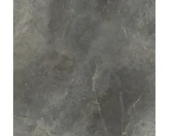 Feinsteinzeug Wand- und Bodenfliese Lido 119,7 x 119,7 x 0,8 cm graphit matt rektifiziert (Nenngröße 120x120 cm)