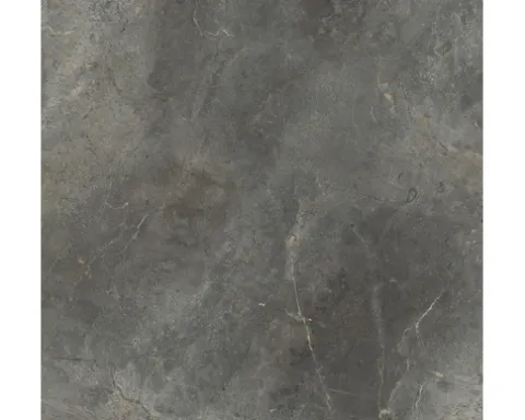 Feinsteinzeug Wand- und Bodenfliese Lido 119,7 x 119,7 x 0,8 cm graphit matt rektifiziert (Nenngröße 120x120 cm)