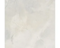 Feinsteinzeug Wand- und Bodenfliese Lido 119,7 x 119,7 x 0,8 cm weiß matt rektifiziert (Nenngröße 120x120 cm)