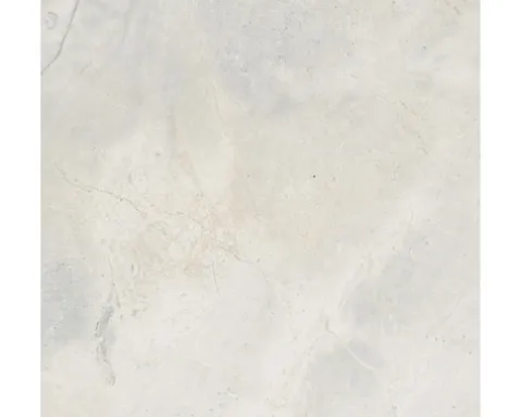 Feinsteinzeug Wand- und Bodenfliese Lido 119,7 x 119,7 x 0,8 cm weiß matt rektifiziert (Nenngröße 120x120 cm)
