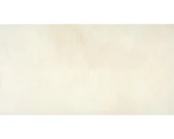 Feinsteinzeug Wand- und Bodenfliese Manufacture Marfil 80 x 160 cm anpoliert