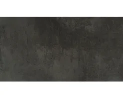 Feinsteinzeug Wand- und Bodenfliese Manufacture Titanio 80 x 160 cm anpoliert
