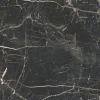Feinsteinzeug Wand- und Bodenfliese Marquina 119,7 x 119,7 x 0,8 cm gold matt rektifiziert (Nenngröße 120x120 cm)