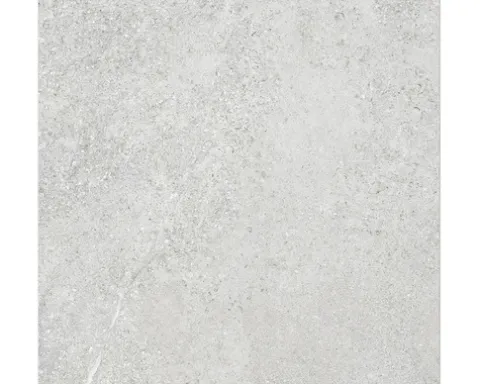 Feinsteinzeug Wand- und Bodenfliese MARSEILLE light grey matt rektifiziert 59.5 x 59.5 x 0.95 cm