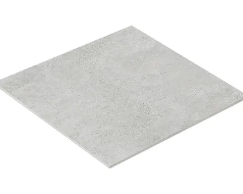Feinsteinzeug Wand- und Bodenfliese MARSEILLE light grey matt rektifiziert 59.5 x 59.5 x 0.95 cm