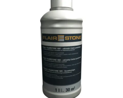 FLAIRSTONE 1001 Grundreiniger für Beton, Naturstein und Feinsteinzeug 1 l