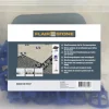 FLAIRSTONE Verlege- und Nivelliersystem-Set für Terrassenplatten (Set = 10 Plattenlager)