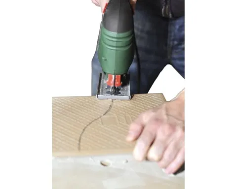 Fliesenfräser Diamant für Stichsägen