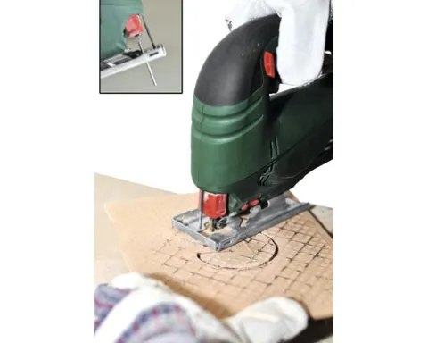 Fliesenfräser Diamant für Stichsägen