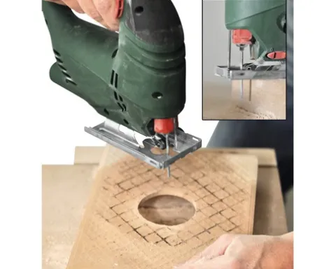 Fliesenfräser Diamant für Stichsägen
