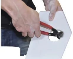 Fliesenfräser Diamant für Stichsägen