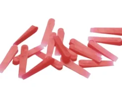 Fliesenkeile Hufa rot 200er Pack