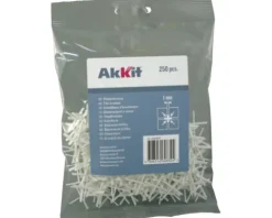 Fliesenkreuze 1 mm 250 Stück