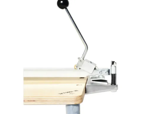 Fliesenschneider Hufa Schneidhexe c-AL 800 mm