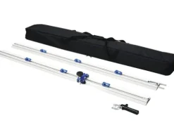 Fliesenschneider Schienenschneidsystem Kaufmann für XXL Fliesen bis 335 cm Länge